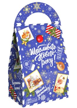 Подарунковий набір № 6 СВІТ ТРЕЙДЕР "Пошта" 500 г